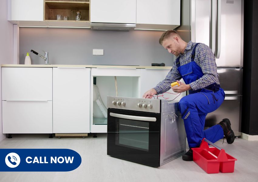 Appliance Repair Services in Alcove, NY